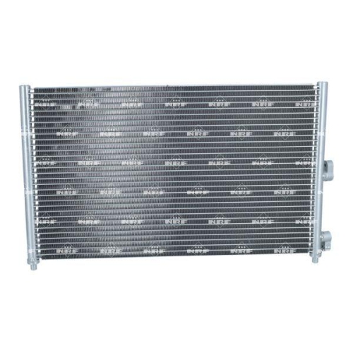 Kondensator Klimaanlage Nrf 35502 Easy Fit für Fiat Lancia