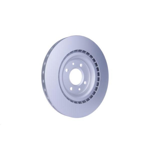 Bremsscheibe Hella 8DD 355 120-401 Pro f&uuml;r Citro&euml;n Peugeot Vorderachse