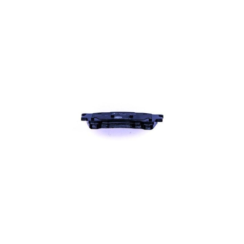 Bremsbelagsatz Scheibenbremse Hella 8DB 355 006-621 f&uuml;r Ford Mazda Mitsubishi