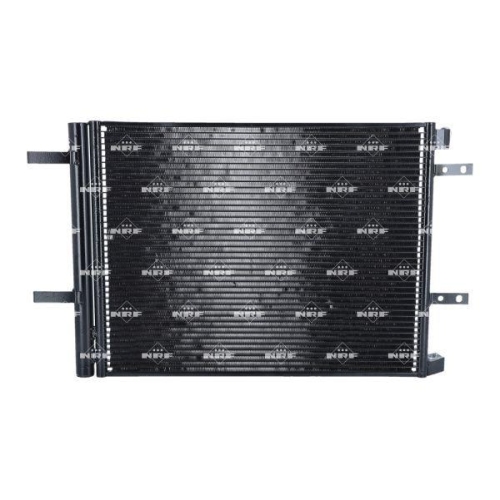 Kondensator Klimaanlage Nrf 350529 Easy Fit für Citroën Fiat Opel Peugeot