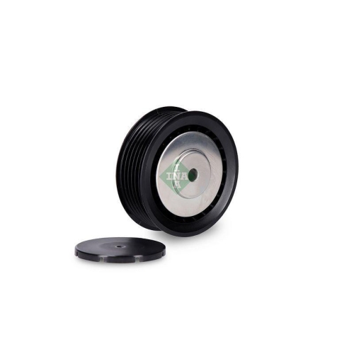 Spannrolle Keilrippenriemen Schaeffler Ina 531 0733 10 für Audi Seat Skoda VW