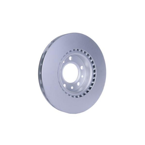 Bremsscheibe Hella 8DD 355 120-411 Pro f&uuml;r Citro&euml;n Opel Peugeot Peugeot (df Psa)
