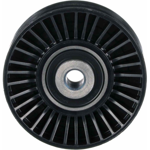 Umlenk /führungsrolle Keilrippenriemen Gates T36364 Drivealign™ für Bmw Links