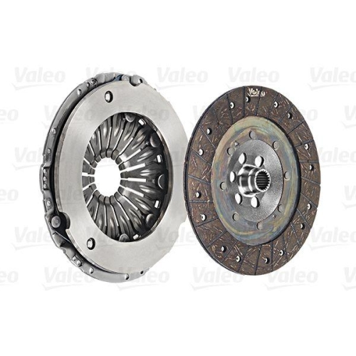 Kupplungssatz Valeo 826336 Kit2p Mit Hocheffizienter Kupplung f&uuml;r Renault