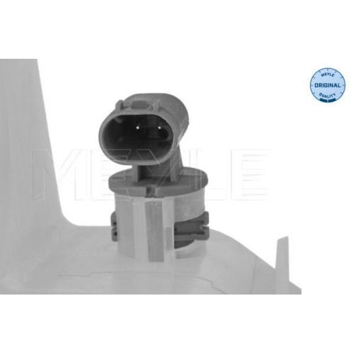 Ausgleichsbeh&auml;lter K&uuml;hlmittel Meyle 18142230000 Meyle-original: True To Oe. f&uuml;r