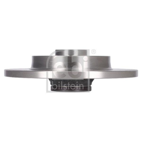 Bremsscheibe Febi Bilstein 37680 f&uuml;r Citro&euml;n Peugeot DS Hinterachse