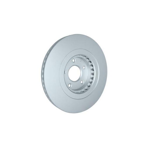 Bremsscheibe Hella 8DD 355 132-691 Pro für Mazda Vorderachse