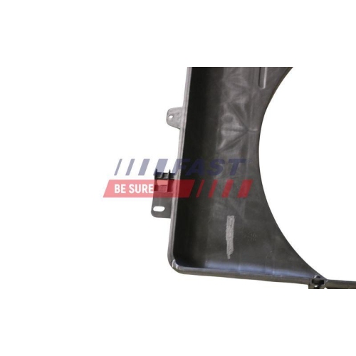 L&uuml;fterhaube Fast FT56605 f&uuml;r Iveco