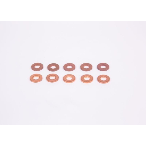 Dichtring Düsenhalter Bosch F00VC17504 für Alfa Romeo Bmw Chrysler Citroën Daf