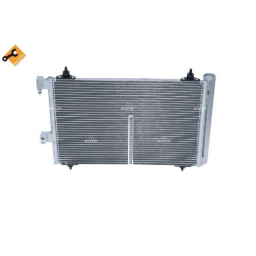 Kondensator Klimaanlage Nrf 35649 Easy Fit f&uuml;r Citro&euml;n Peugeot