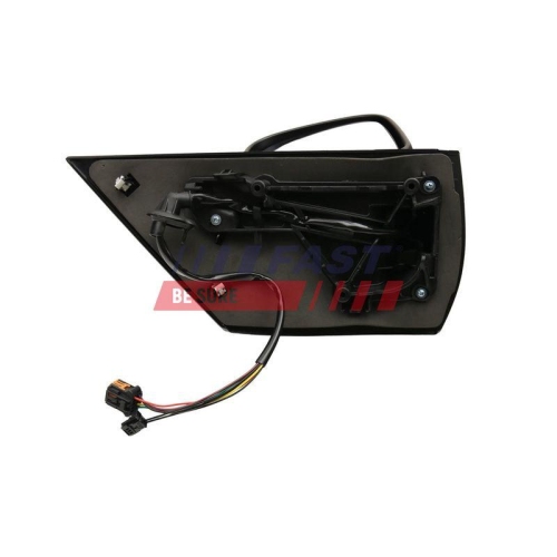 Au&szlig;enspiegel Fast FT88374 f&uuml;r Citro&euml;n Peugeot Citro&euml;n/peugeot Toyota Rechts