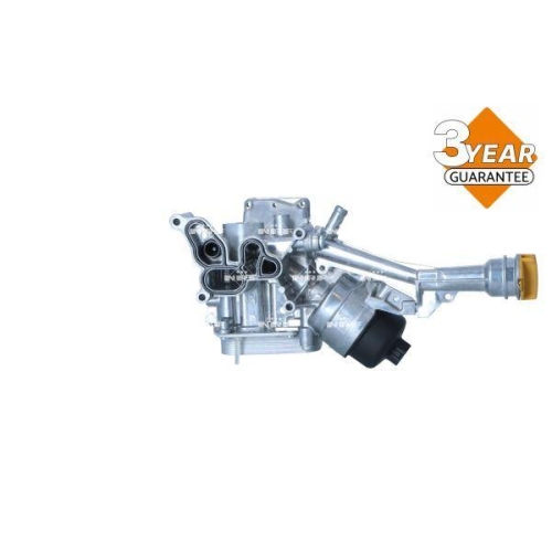 Geh&auml;use &Ouml;lfilter Nrf 31858 f&uuml;r Fiat Opel Vauxhall