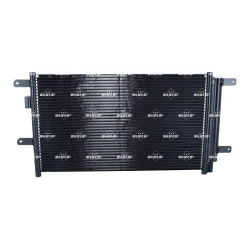 Kondensator Klimaanlage Nrf 35751 Easy Fit f&uuml;r Iveco