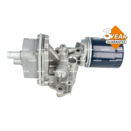 Geh&auml;use &Ouml;lfilter Nrf 31859 Easy Fit f&uuml;r Citro&euml;n Ford Opel Peugeot Vauxhall DS