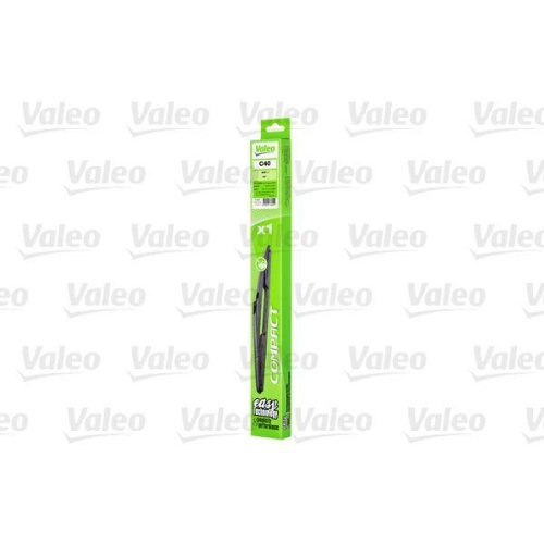 Wischblatt Valeo 576055 Compact für Hinten Für Fahrzeuge Mit Heckklappe