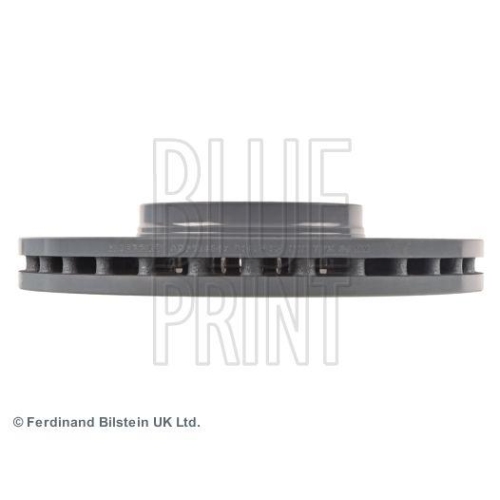 Bremsscheibe Blue Print ADF124347 f&uuml;r Ford Ford Motor Company Vorderachse