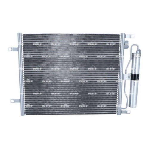 Kondensator Klimaanlage Nrf 35783 Easy Fit f&uuml;r Nissan