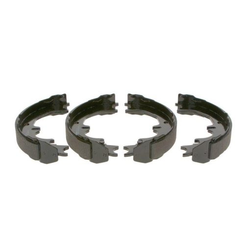 Bremsbackensatz Feststellbremse Bosch 0986487727 f&uuml;r Toyota Lexus Hinterachse