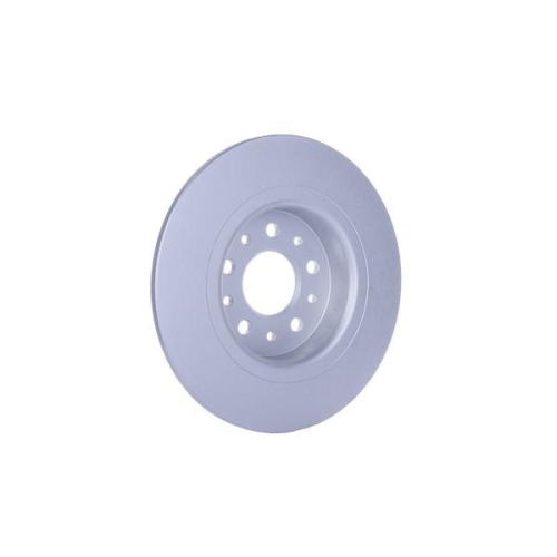 Bremsscheibe Hella 8DD 355 120-931 Pro f&uuml;r Fiat Ferrari Hinterachse