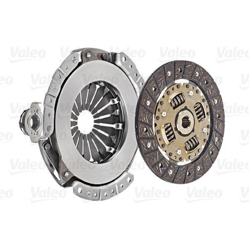 Kupplungssatz Valeo 786012 Valeo Classic 3kkit f&uuml;r Ford