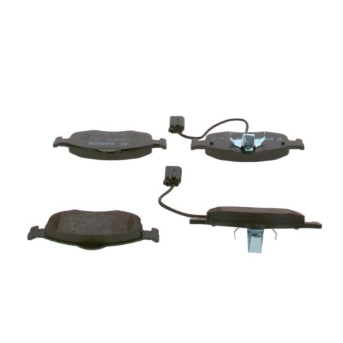 Bremsbelagsatz Scheibenbremse Bosch 0986460971 für Ford Vorderachse