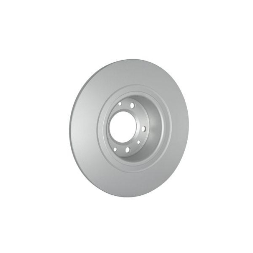 Bremsscheibe Hella 8DD 355 132-841 Pro f&uuml;r Peugeot Hinterachse