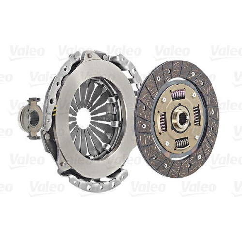 Kupplungssatz Valeo 786022 Valeo Classic 3kkit f&uuml;r Citro&euml;n Peugeot