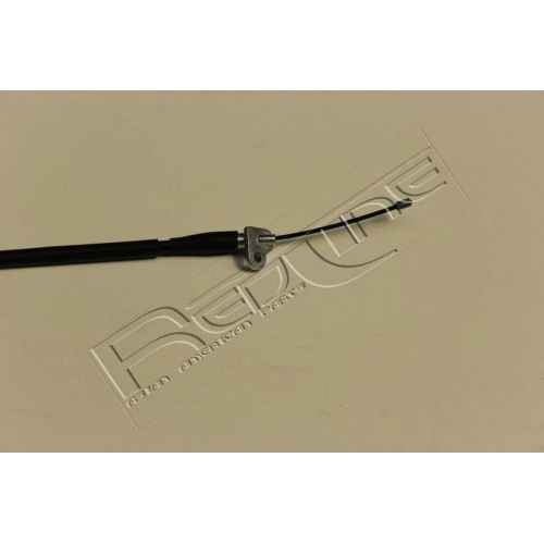 Seilzug Feststellbremse Red-line 49NI064 f&uuml;r Nissan Rechts