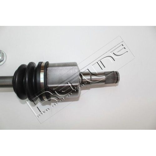 Drive Shaft Red-line 45CV005 for Opel Chevrolet Front Axle Left