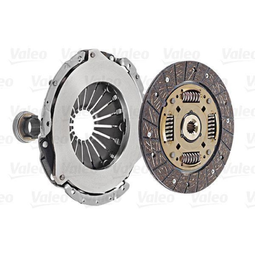 Kupplungssatz Valeo 786002 Valeo Classic 3kkit f&uuml;r Opel Vauxhall