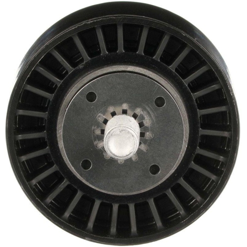 Umlenk /führungsrolle Keilrippenriemen Gates T36388 Drivealign™ für Opel