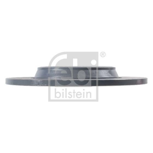 Bremsscheibe Febi Bilstein 36463 f&uuml;r Audi Hinterachse