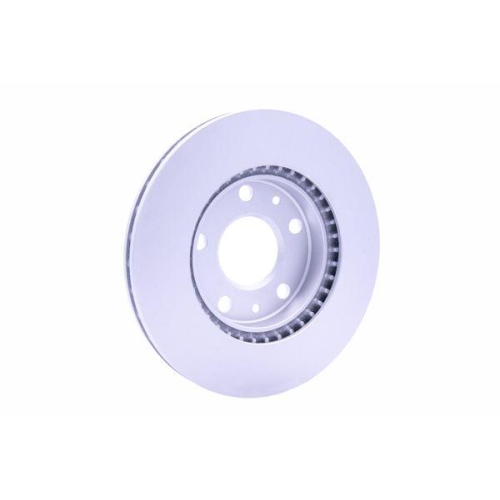 Bremsscheibe Hella 8DD 355 122-431 Pro f&uuml;r Nissan Renault Dacia Vorderachse