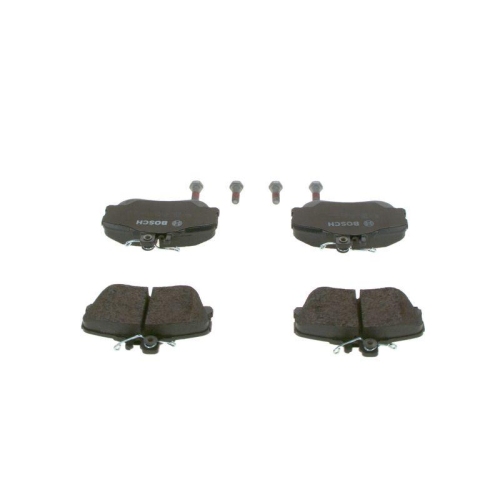 Bremsbelagsatz Scheibenbremse Bosch 0986460977 f&uuml;r Mercedes Benz Mercedes Benz
