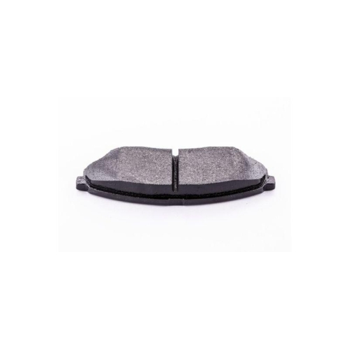 Bremsbelagsatz Scheibenbremse Hella 8DB 355 009-521 f&uuml;r Mitsubishi Nissan