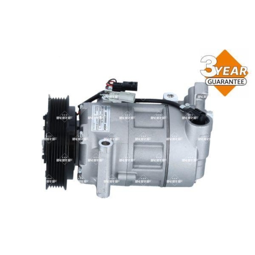 Kompressor Klimaanlage Nrf 320083 Easy Fit f&uuml;r Renault