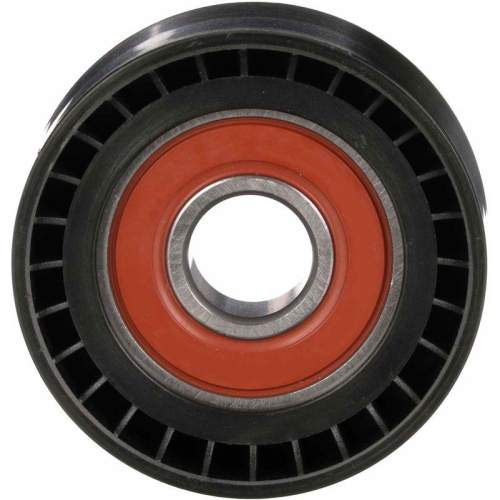 Umlenk /f&uuml;hrungsrolle Keilrippenriemen Gates T36539 Drivealign&trade; f&uuml;r Ford