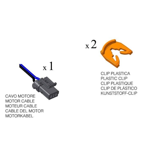 Fensterheber Electric Life ZR JE25 R f&uuml;r Jeep Vorne Rechts