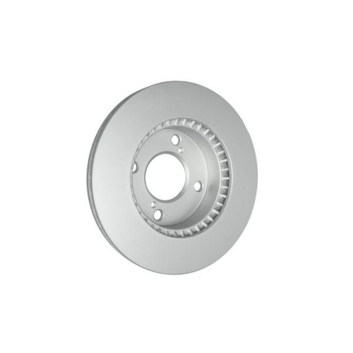 Bremsscheibe Hella 8DD 355 132-941 Pro f&uuml;r Suzuki Vorderachse