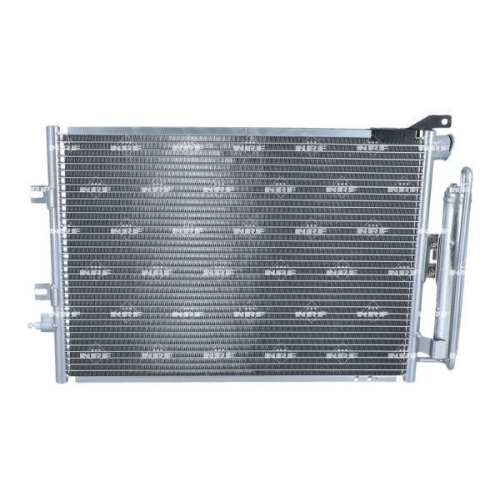 Kondensator Klimaanlage Nrf 35897 Easy Fit f&uuml;r Renault