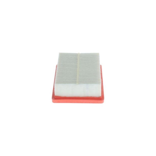 Luftfilter Bosch F026400756 f&uuml;r Mitsubishi Nissan Renault Dacia