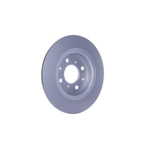 Bremsscheibe Hella 8DD 355 122-531 Pro f&uuml;r Honda Hinterachse