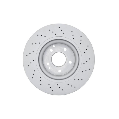 Bremsscheibe Bosch 0986479C76 f&uuml;r Mercedes Benz Mercedes Benz Vorderachse
