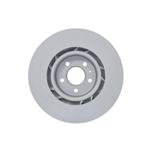 Bremsscheibe Bosch 0986479D26 f&uuml;r Porsche Vorderachse Links