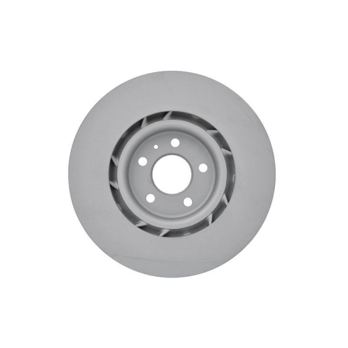 Bremsscheibe Bosch 0986479D28 f&uuml;r Porsche Vorderachse Rechts