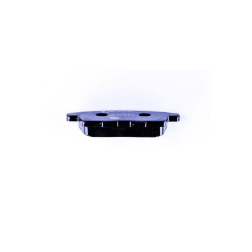Bremsbelagsatz Scheibenbremse Hella 8DB 355 013-261 f&uuml;r Ford Mazda Mitsubishi