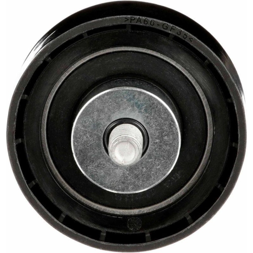 Umlenk /f&uuml;hrungsrolle Keilrippenriemen Gates T36396 Drivealign&trade; f&uuml;r Fiat Iveco