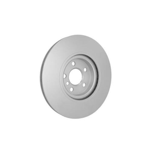 Bremsscheibe Hella 8DD 355 122-641 Pro für Bmw Leyland Ime Karosa Mini