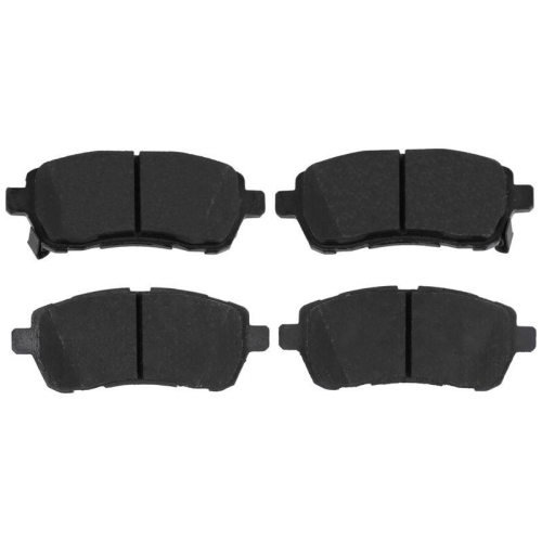 Bremsbelagsatz Scheibenbremse Trw GDB3437 Cotec f&uuml;r Subaru Suzuki Toyota Ford