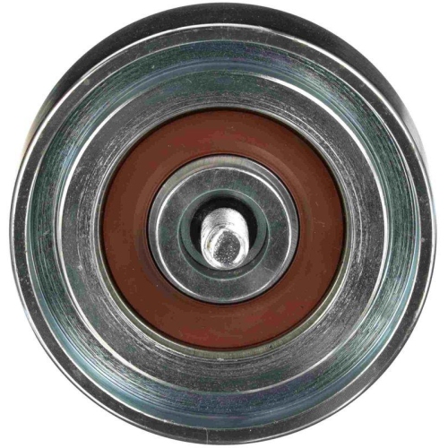 Umlenk /führungsrolle Keilrippenriemen Gates T36401 Fleetrunner™ für Citroën